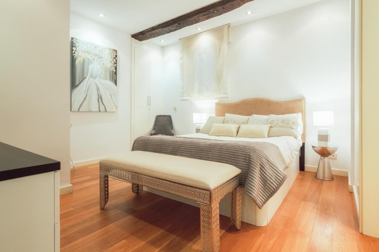 Apartamento Centro del Casco viejo Órigenes y tradición Bilbao Exterior foto