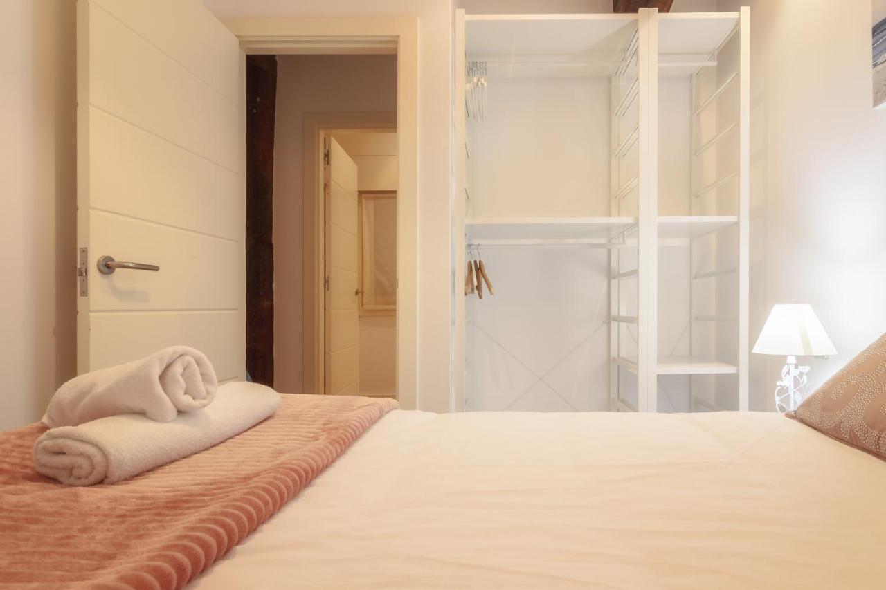 Apartamento Centro del Casco viejo Órigenes y tradición Bilbao Exterior foto