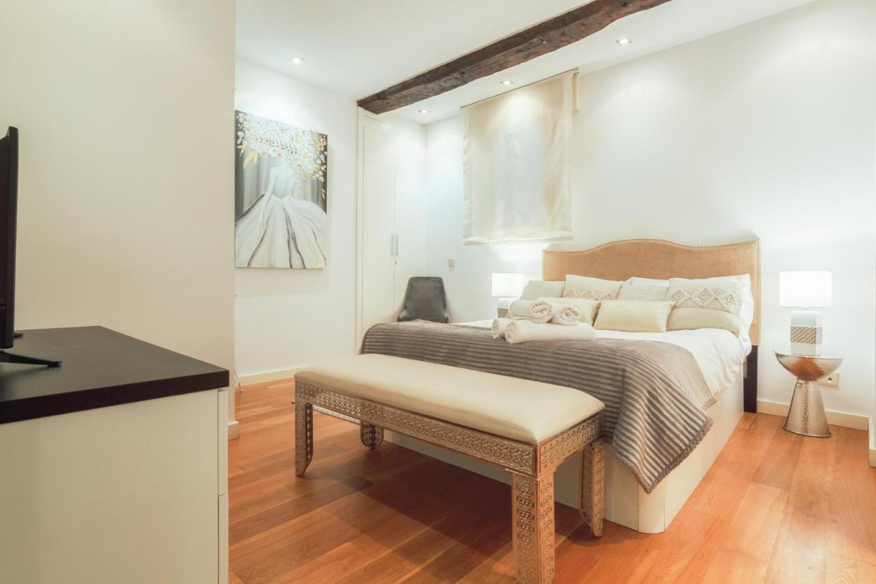 Apartamento Centro del Casco viejo Órigenes y tradición Bilbao Exterior foto