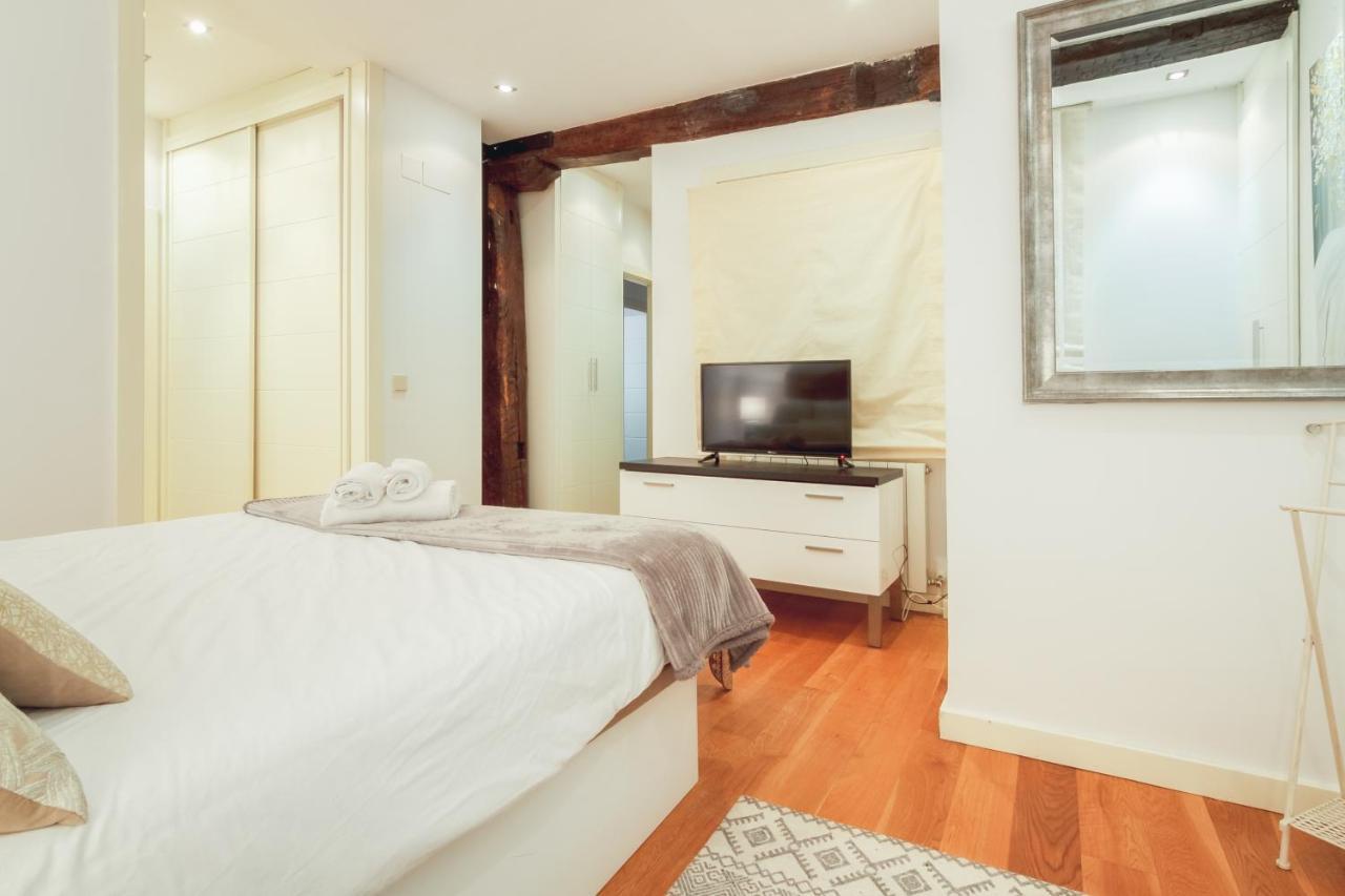 Apartamento Centro del Casco viejo Órigenes y tradición Bilbao Exterior foto