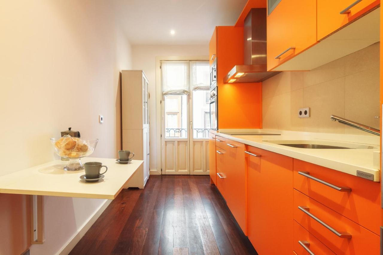 Apartamento Centro del Casco viejo Órigenes y tradición Bilbao Exterior foto