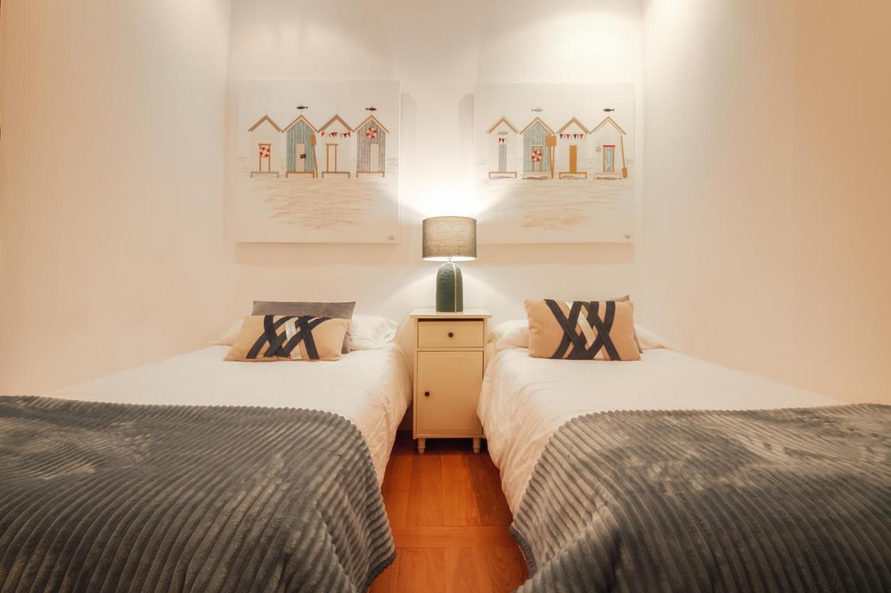 Apartamento Centro del Casco viejo Órigenes y tradición Bilbao Exterior foto