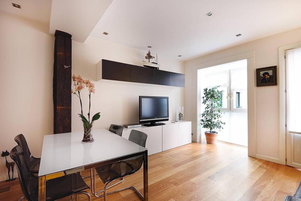 Apartamento Centro del Casco viejo Órigenes y tradición Bilbao Exterior foto
