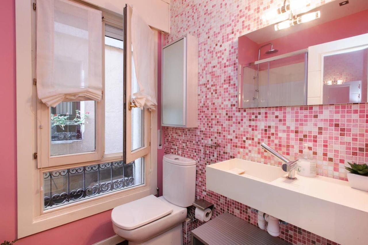 Apartamento Centro del Casco viejo Órigenes y tradición Bilbao Exterior foto